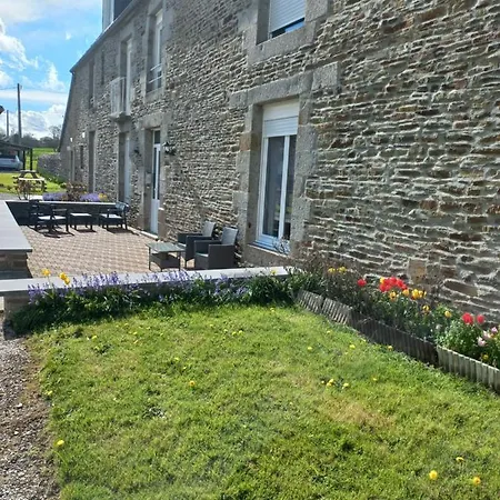 De L'aumondiere Condé-sur-Noireau