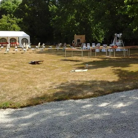 アパート De L'aumondiere