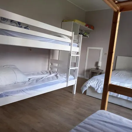 アパート De L'aumondiere