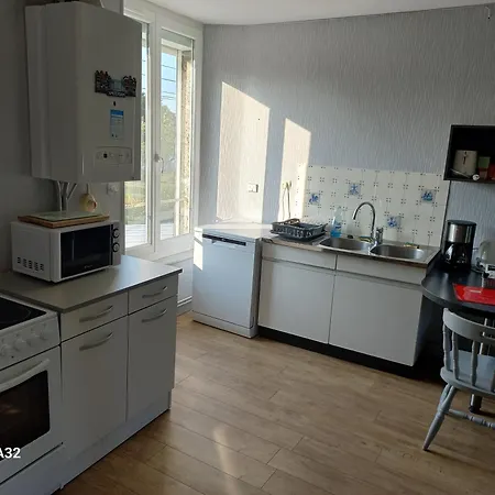 アパート De L'aumondiere *