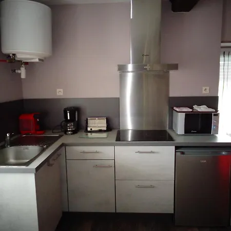 アパート De L'aumondiere Condé-sur-Noireau