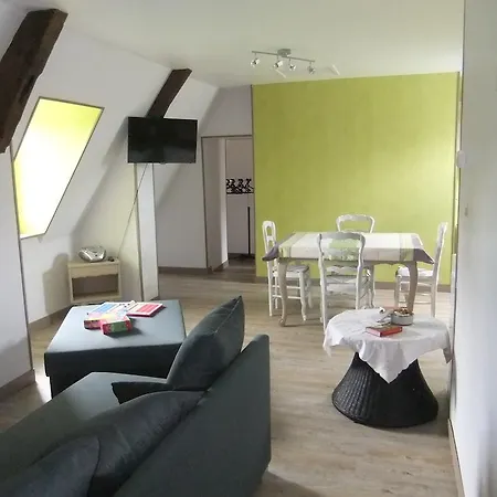 アパート De L'aumondiere *