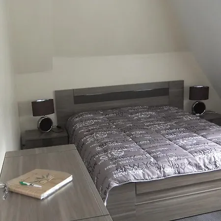 アパート De L'aumondiere *