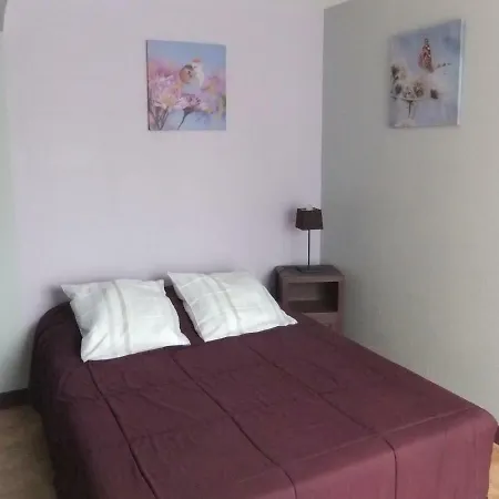 De L'aumondiere Apartamento Condé-sur-Noireau