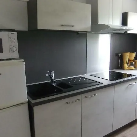 アパート De L'aumondiere *