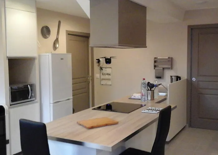 Appartamento De L'aumondière *