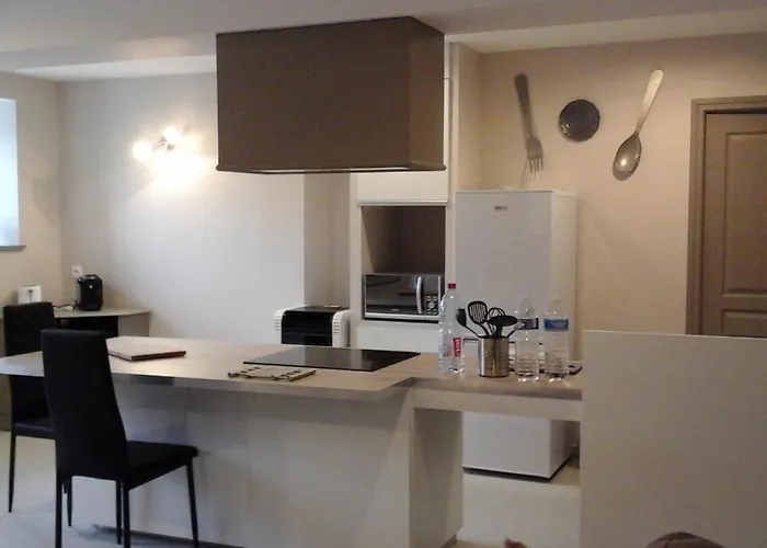 Appartamento De L'aumondière *