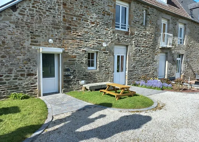 Appartamento De L'aumondière