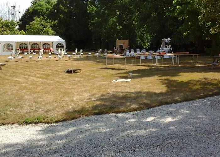 Appartamento De L'aumondière