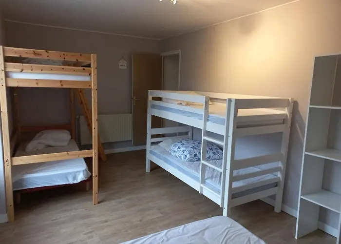 De L'aumondière Appartamento *