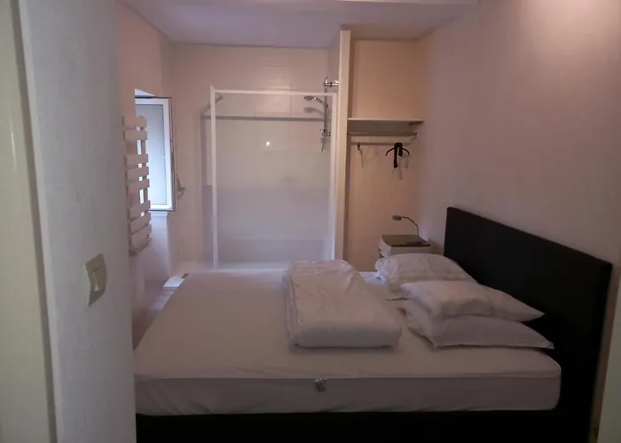 De L'aumondière Appartamento *