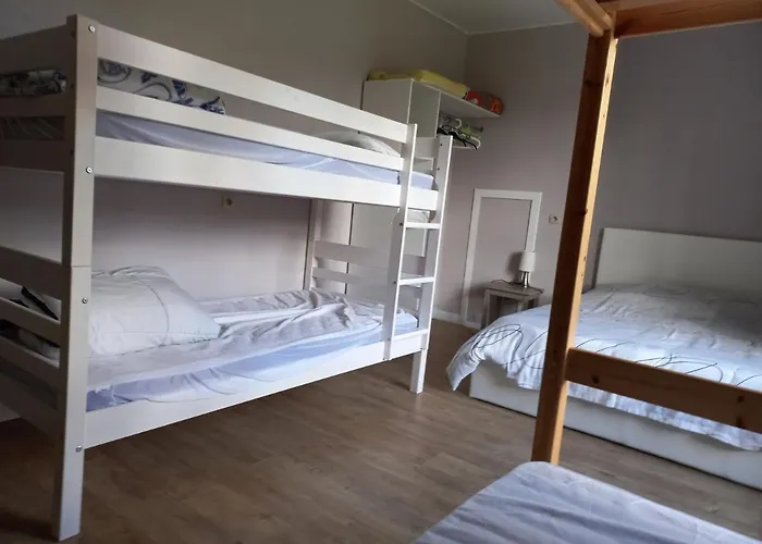 Appartamento De L'aumondière