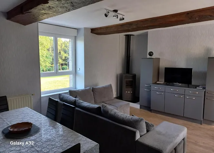 De L'aumondière Appartamento *