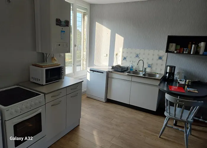 Appartamento De L'aumondière *