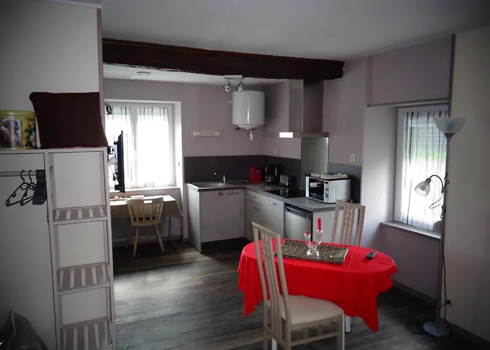 De L'aumondière Appartamento *