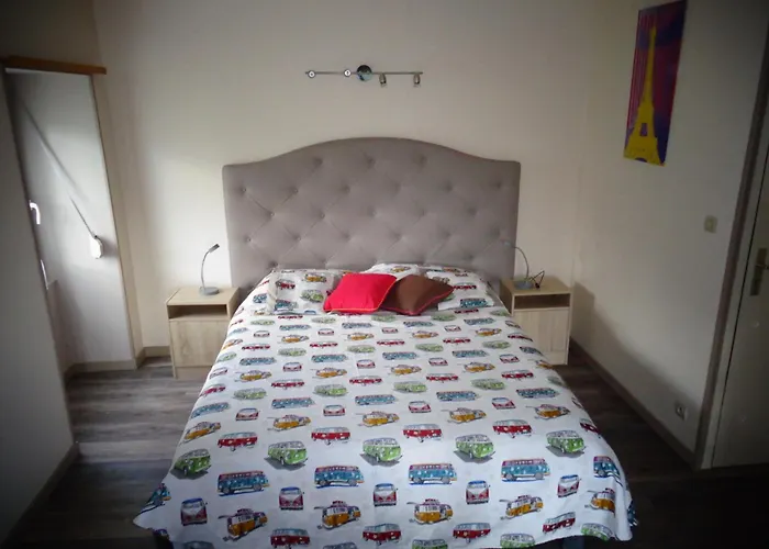 Appartamento De L'aumondière