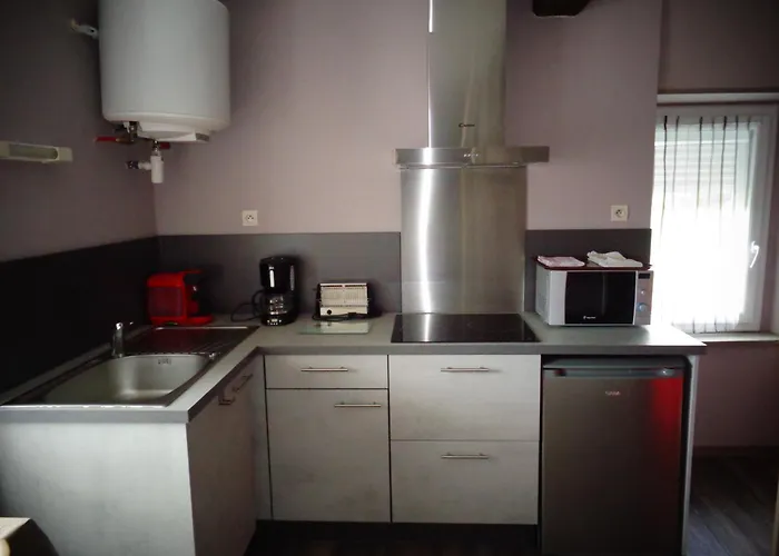 Appartamento De L'aumondière Condé-sur-Noireau