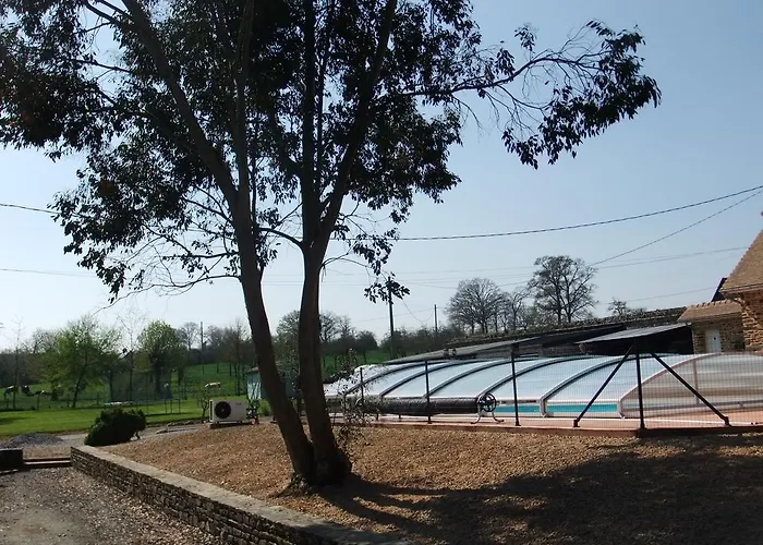 De L'aumondière Appartamento Condé-sur-Noireau