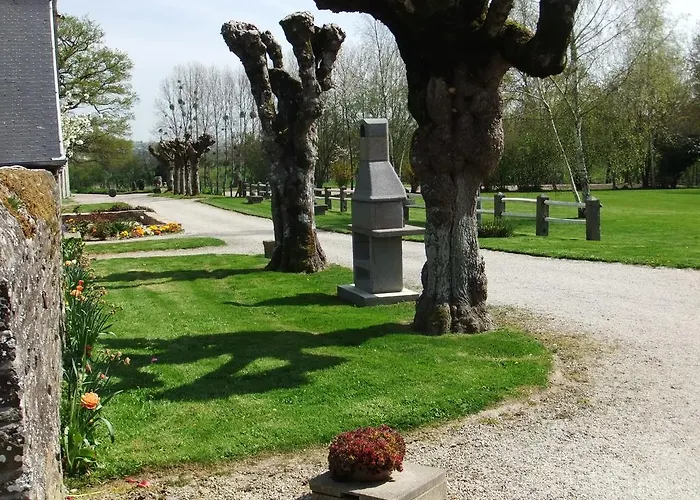 De L'aumondière Appartamento *