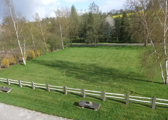 Appartamento De L'aumondière *