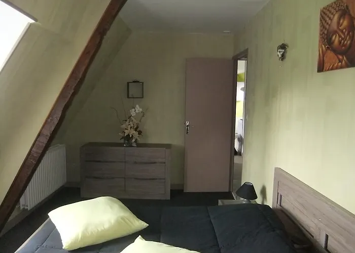 Appartamento De L'aumondière *