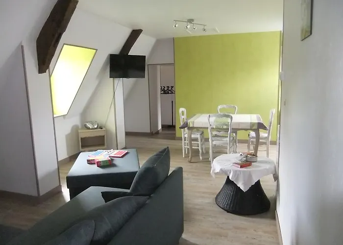 Appartamento De L'aumondière *