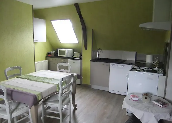 Apartment De L'aumondiere