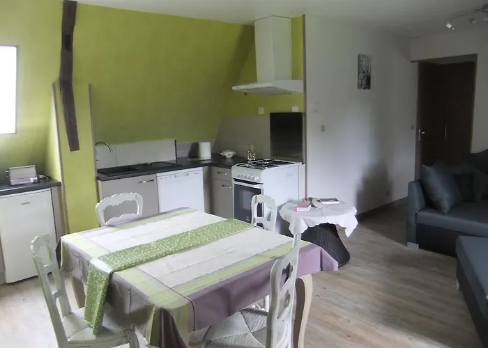 De L'aumondière Appartamento