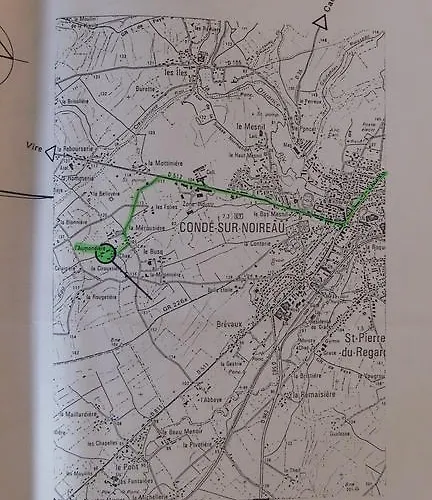 Appartamento De L'aumondière Condé-sur-Noireau