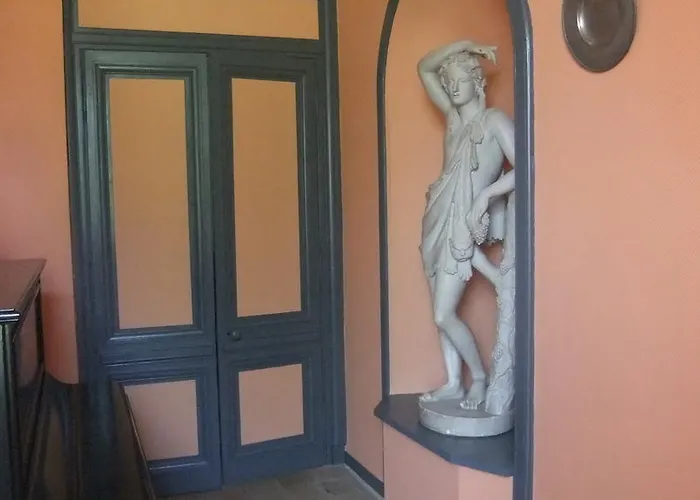 Appartamento De L'aumondière