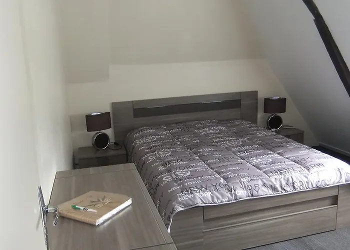 Appartamento De L'aumondière *