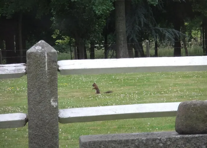 Appartamento De L'aumondière *