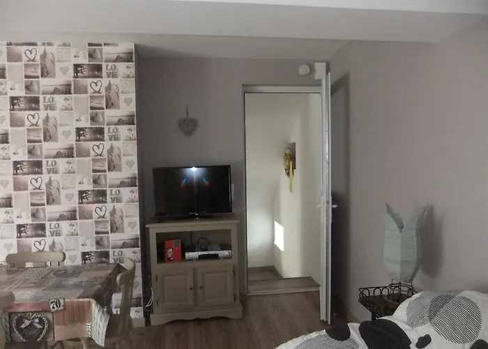 De L'aumondière Appartamento *