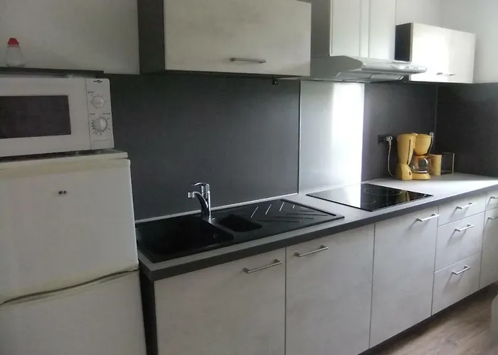 Appartamento De L'aumondière *