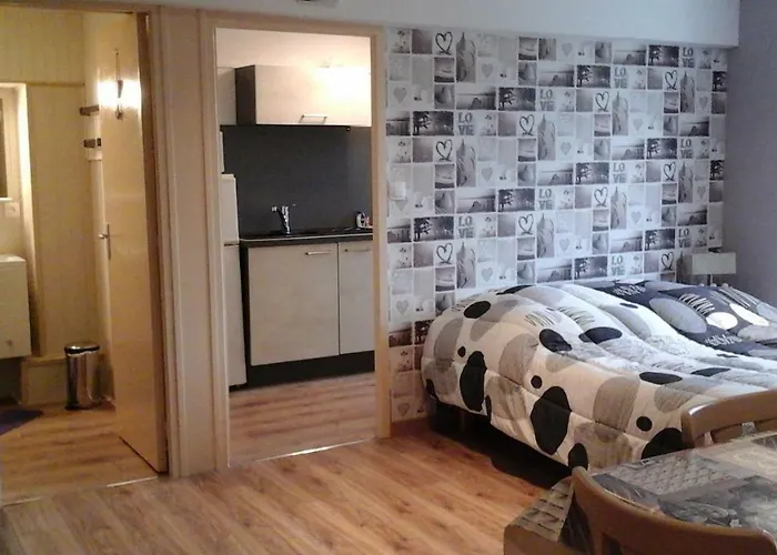 De L'aumondière Appartamento *