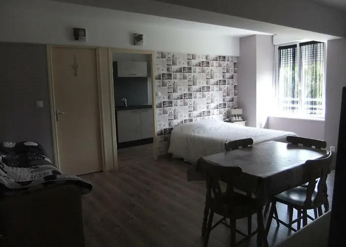 De L'aumondière Appartamento Condé-sur-Noireau