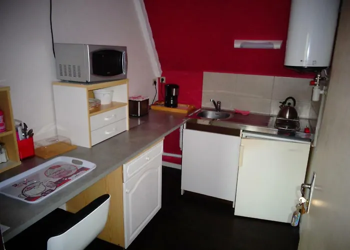 De L'aumondière Appartamento *